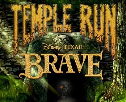 download Temple Run Brave apk